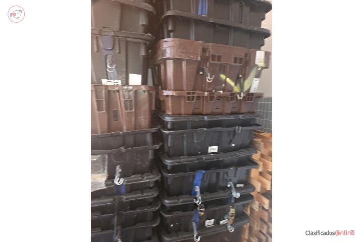 Cajas Plasticas de Motor, Puerto Rico