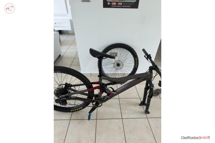 Orbea Occam H10 M, Puerto Rico