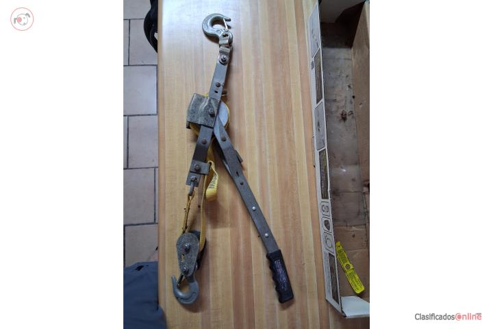 Puller manual (comelon), Puerto Rico