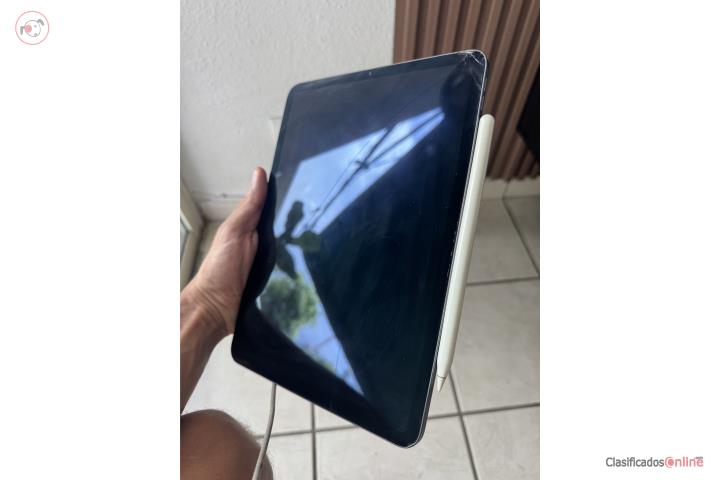 Apple iPad Pro 11' inch SPACE GREY 128Gb, Puerto Rico