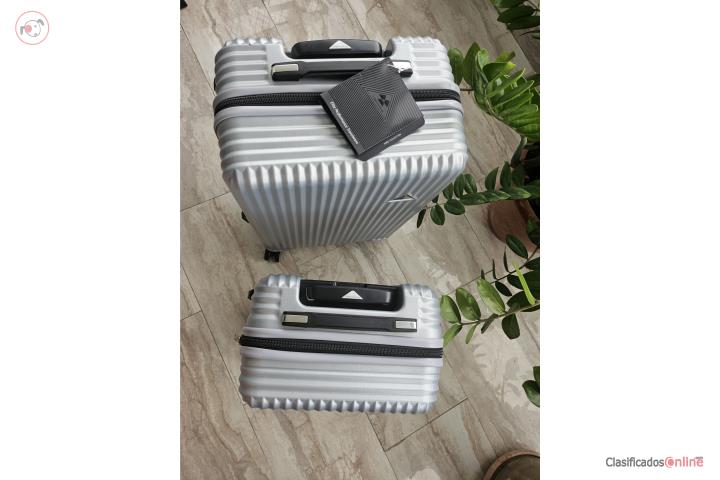 NUEVO set de maletas, Puerto Rico