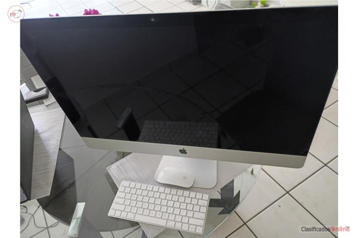 IMAC OS Catalina 2015, Puerto Rico