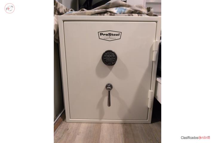 NUEVO ProSteel Deluxe Caja Fuerte, Puerto Rico