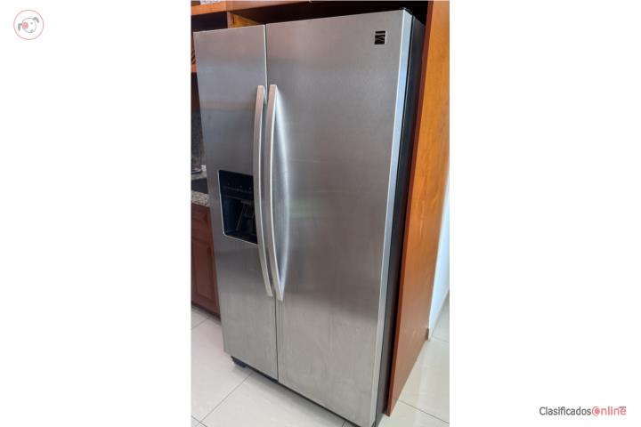 Nevera Kenmore Como Nueva Venta por Mudanza , Puerto Rico