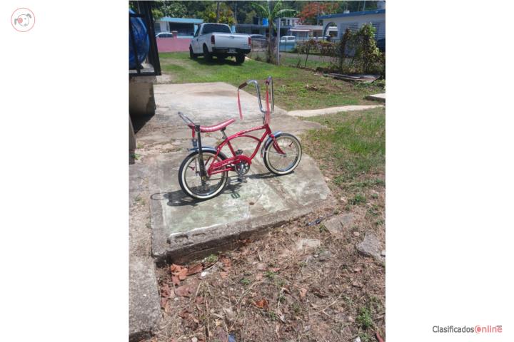 Bicicleta, Puerto Rico