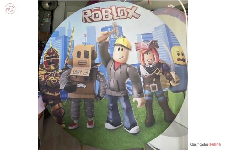 Roblox Backdrop, Puerto Rico