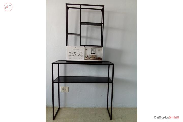 Metal Shelf, Puerto Rico