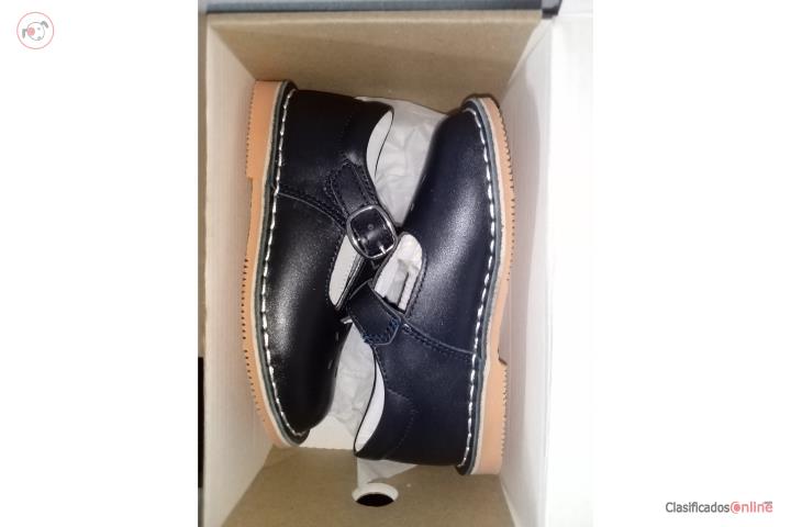 Zapato de niña, Puerto Rico