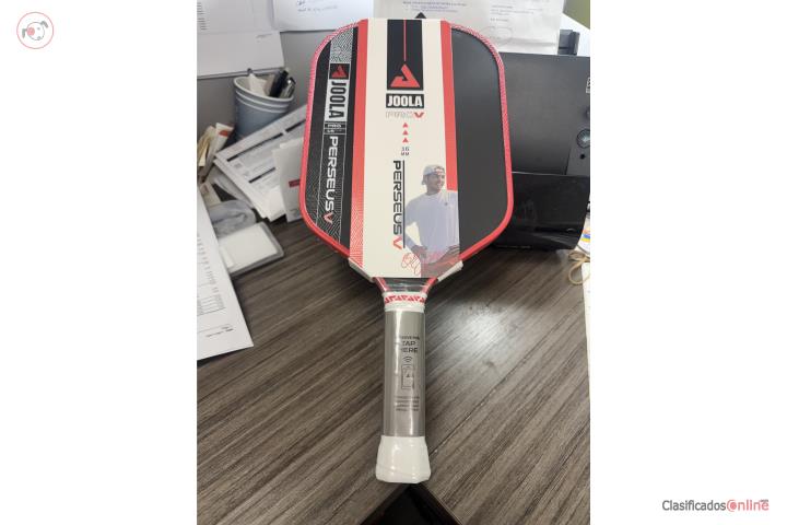 PALA DE PICKLEBALL JOOLA PERSEUS PRO V NUEVA!, Puerto Rico