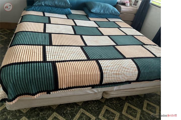 Cama king size , Puerto Rico