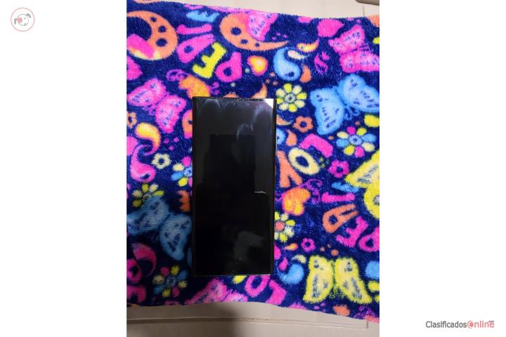 CELULAR NOTE S 20 ULTRA EXCELENTE CONDICION, Puerto Rico