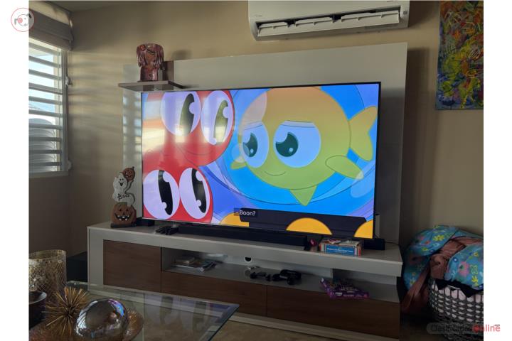 Consola TV, Puerto Rico