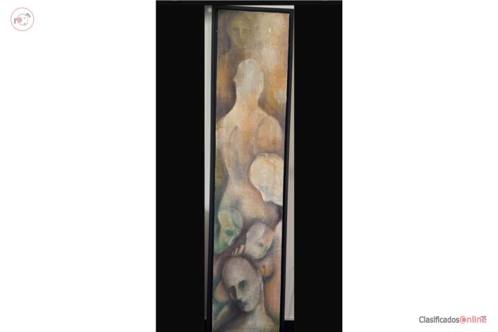 Obra de Arte Carlos Santiago, Puerto Rico