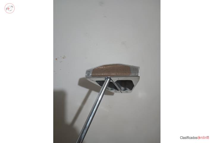 BOBBY GRACE MALLET PUTTER CENTER SHAFT, Puerto Rico