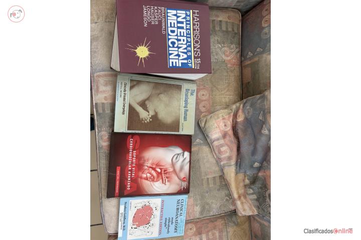 Libros de Medicina, Puerto Rico