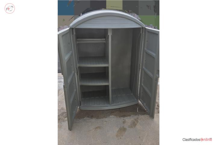 Gabinete plástico grande, storage , Puerto Rico