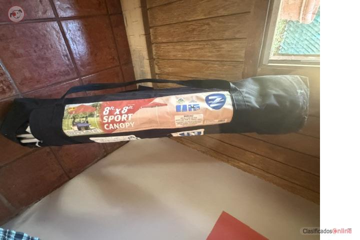 8"x8"sport Canopy-only used once