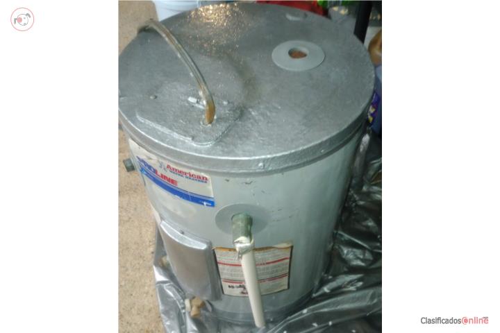 Venta de calentador de agua 110 V , Puerto Rico