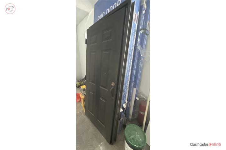 Door , Puerto Rico