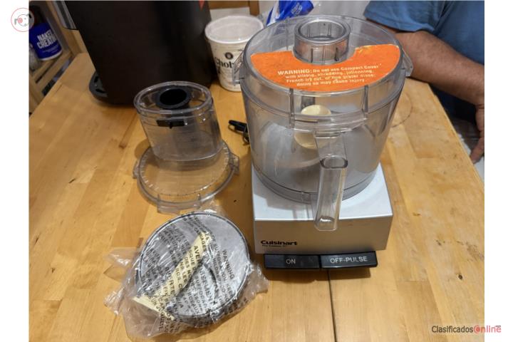 Procesador de Alimentos Cuisinart Pro Custom , Puerto Rico