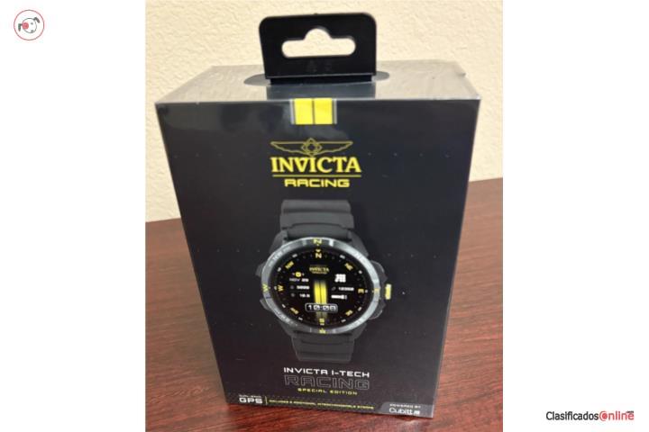 Invicta reloj, Puerto Rico