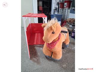 Caballo Bateria 6V - Puerto Rico Clasificados