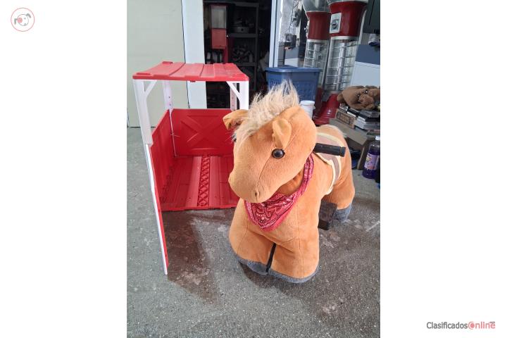 Caballo Bateria 6V, Puerto Rico