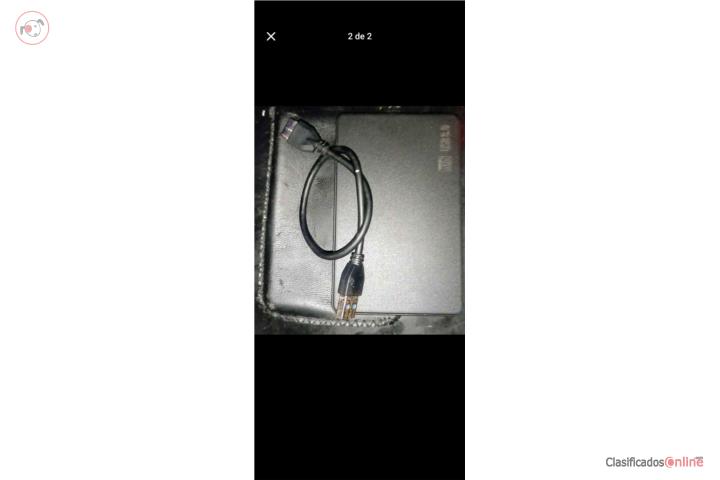 Disco duro externo de 1tb , Puerto Rico