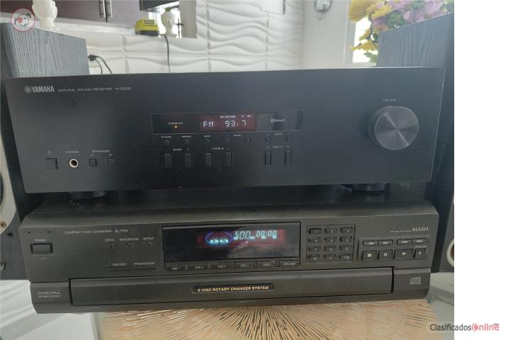 Yamaha radio, Puerto Rico