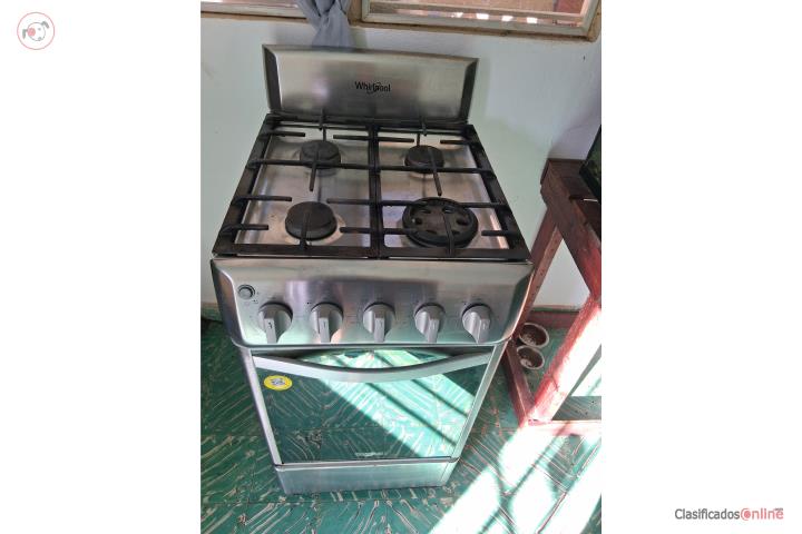 Se Vende Estufa Whirlpool  de Gas de 20 pulg, Puerto Rico