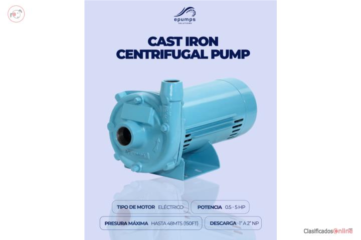 Webtrol Centrifugal Horizontal Pump ACE-S200, Puerto Rico