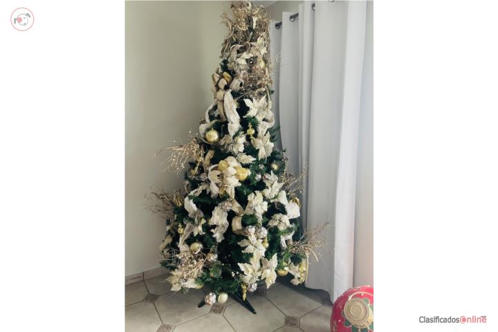 Árbol de Navidad, Puerto Rico