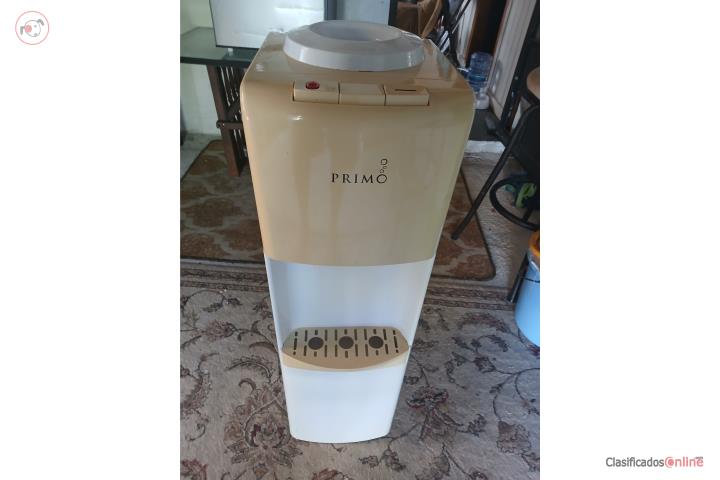 DISPENSADOR DE AGUA, Puerto Rico