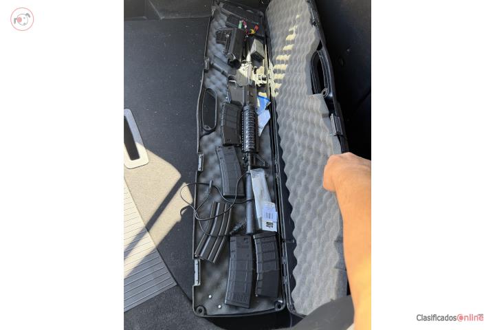 Airsoft, Puerto Rico