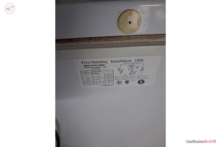 Freezer pequeño, Puerto Rico