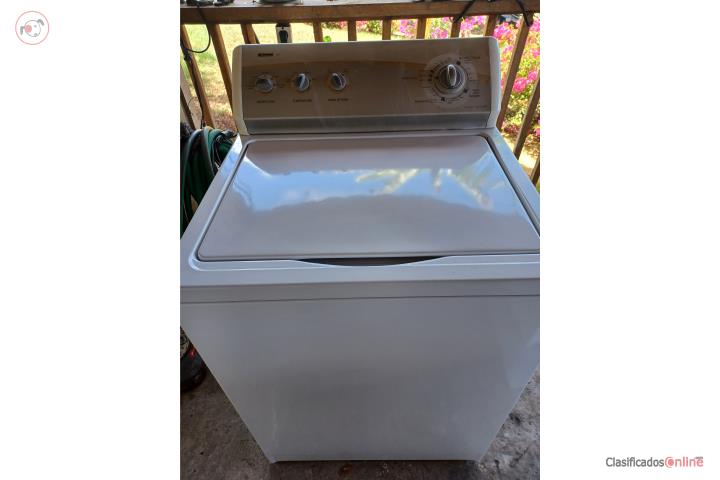 Kenmore analoga, Puerto Rico