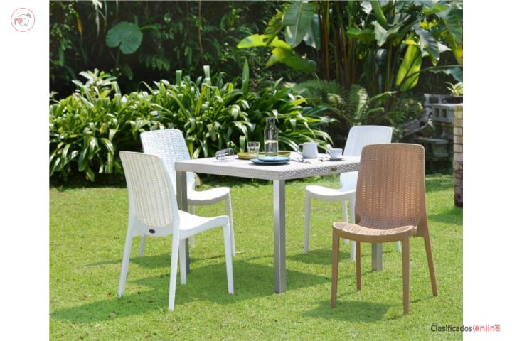 Silla comercial , Puerto Rico