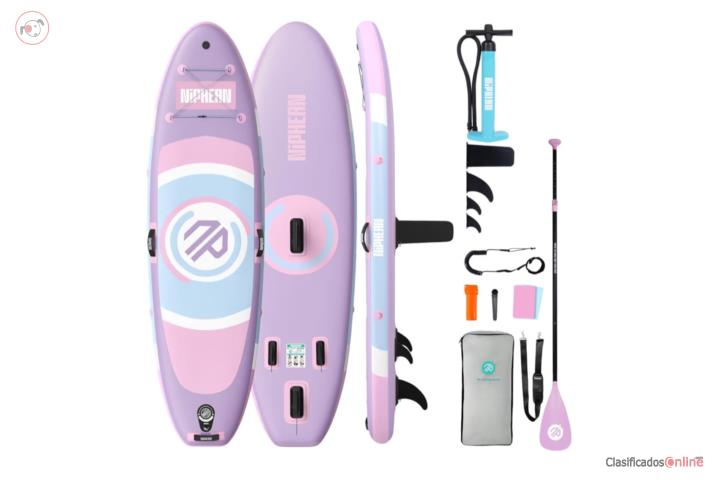Paddle Board (Tabla Paddle), Puerto Rico