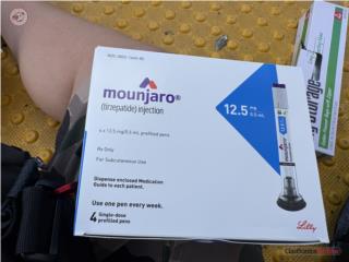 Monjairo 12.5mg - Puerto Rico Clasificados