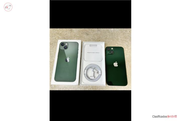 Nuevo iphone 13,DESBLOQUEADO,$300, Puerto Rico