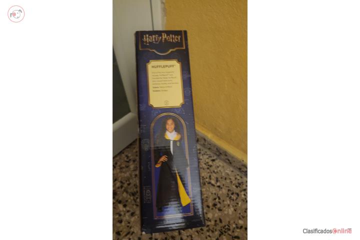 Harry Potter hufflepuff robr, Puerto Rico