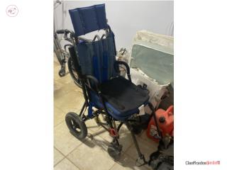 SILLA/COCHE PERSONAS NECESIDADES ESPECIALES - Puerto Rico Clasificados