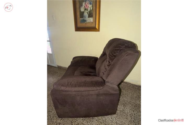 SILLON RECLINABLE, Puerto Rico