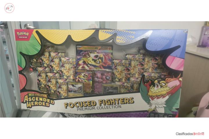 Cartas Pokemon, Puerto Rico