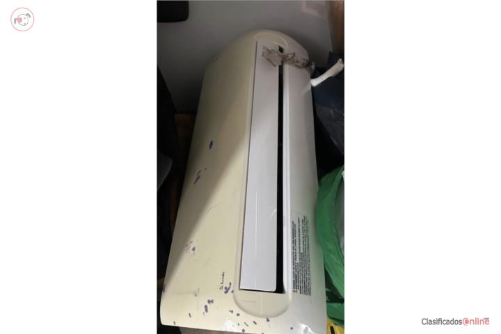 Consola de aire acondicionado , Puerto Rico