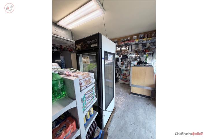 Nevera Comercial Tipo Cooler, Puerto Rico