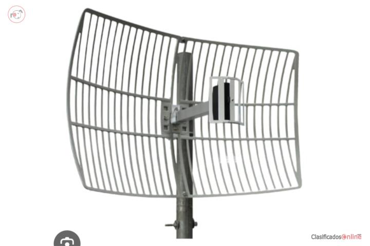 Antena wifi, Puerto Rico
