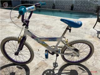 Bicicleta de ni�a  - Puerto Rico Clasificados