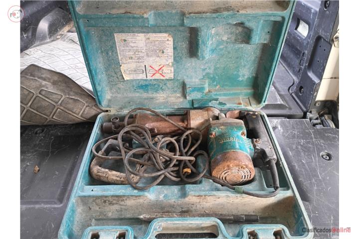 Chipping Hammer Makita, Puerto Rico