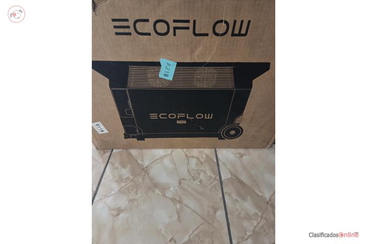 Ecoflow delta pro 3600wh , Puerto Rico